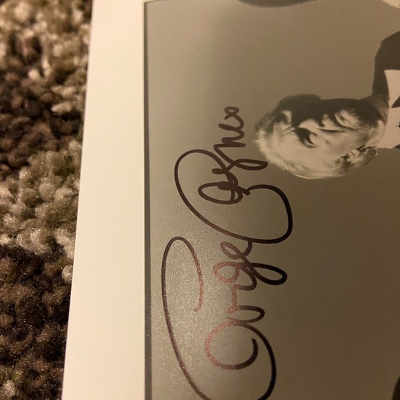 George Gayne autograph AUTHENTIC signed signature - Picture 4 of 10